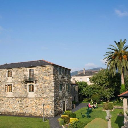 Hotel Pazo Da Trave Viveiro Exteriér fotografie