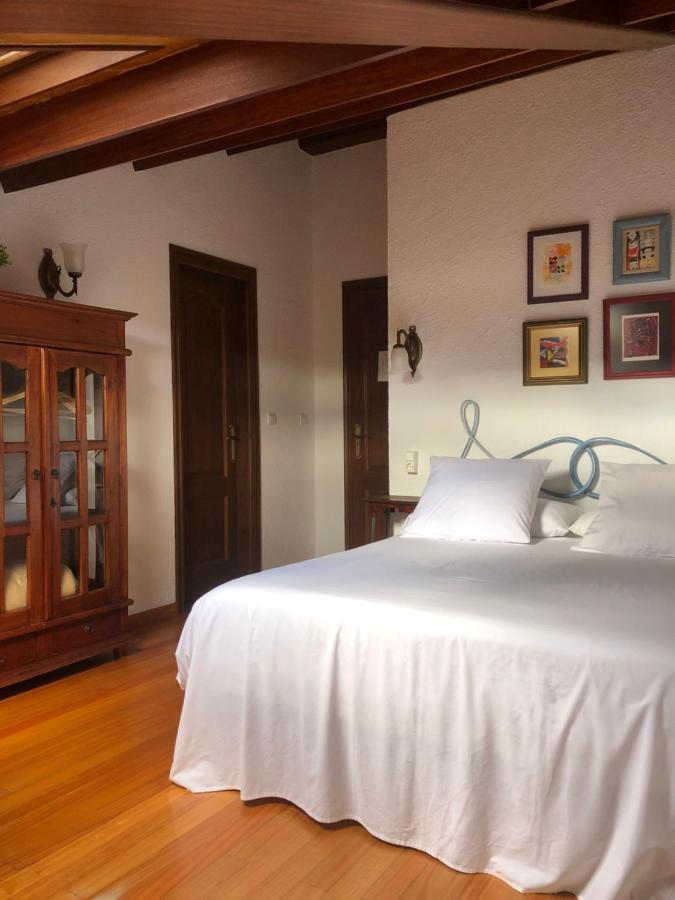 Hotel Pazo Da Trave Viveiro Exteriér fotografie