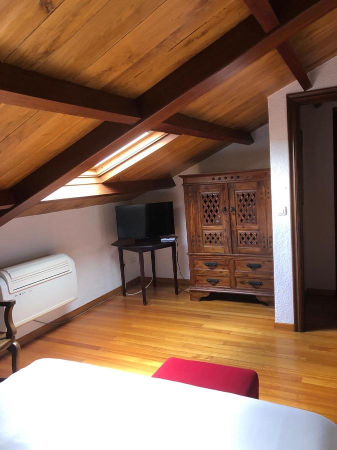 Hotel Pazo Da Trave Viveiro Exteriér fotografie