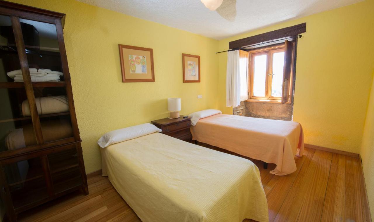 Hotel Pazo Da Trave Viveiro Exteriér fotografie