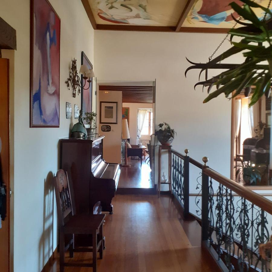 Hotel Pazo Da Trave Viveiro Exteriér fotografie