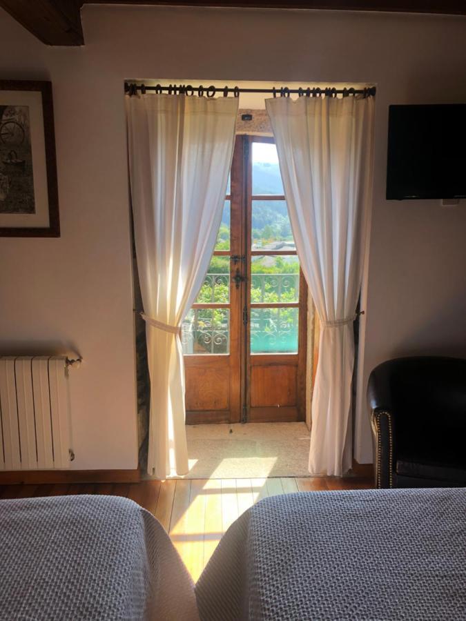 Hotel Pazo Da Trave Viveiro Exteriér fotografie