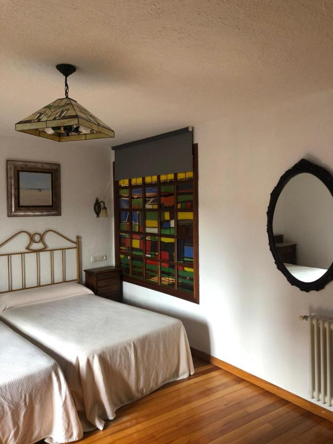 Hotel Pazo Da Trave Viveiro Exteriér fotografie