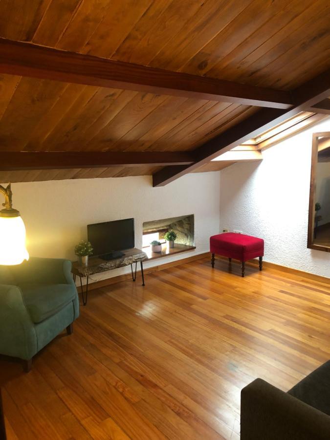 Hotel Pazo Da Trave Viveiro Exteriér fotografie
