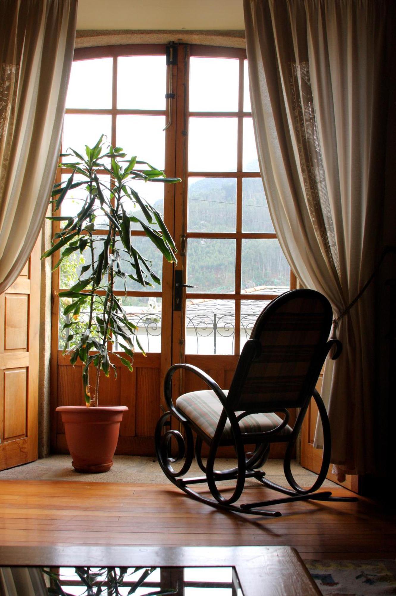 Hotel Pazo Da Trave Viveiro Exteriér fotografie