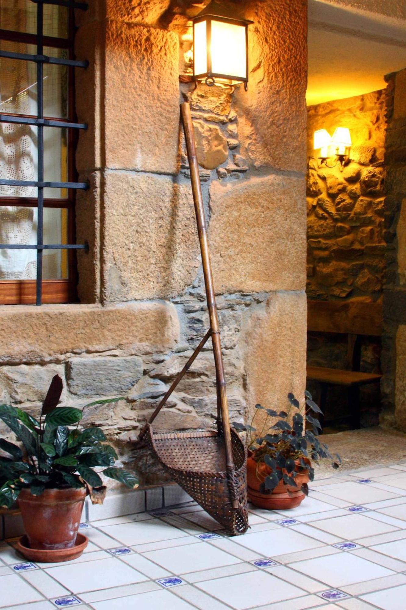 Hotel Pazo Da Trave Viveiro Exteriér fotografie
