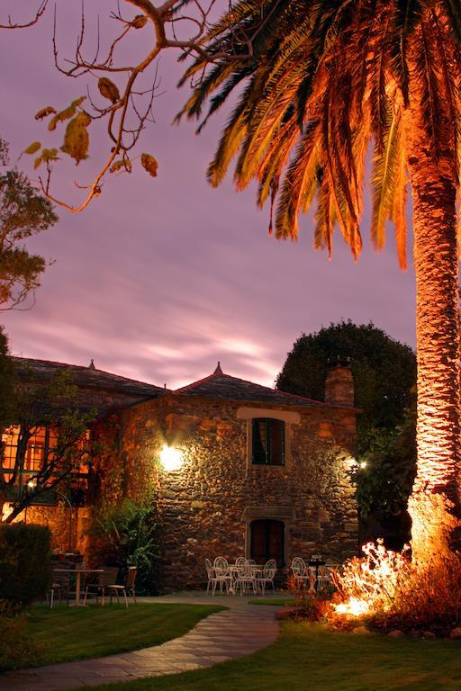 Hotel Pazo Da Trave Viveiro Exteriér fotografie